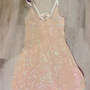 Free People dress L